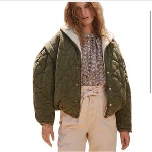 Sea New York Layla Quilted Jacket